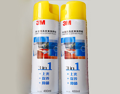 3M家具及皮革保养蜡