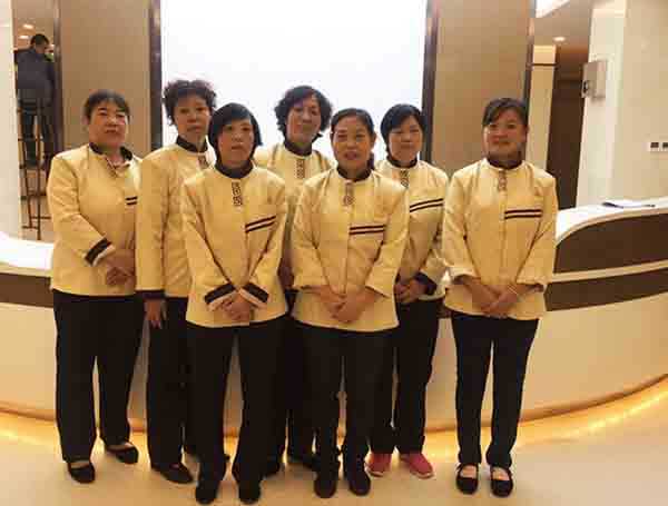  保洁托管服务 